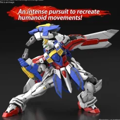 GUNDAM - RG 1/144 GOD GUNDAM 37