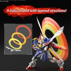 GUNDAM - RG 1/144 GOD GUNDAM 37