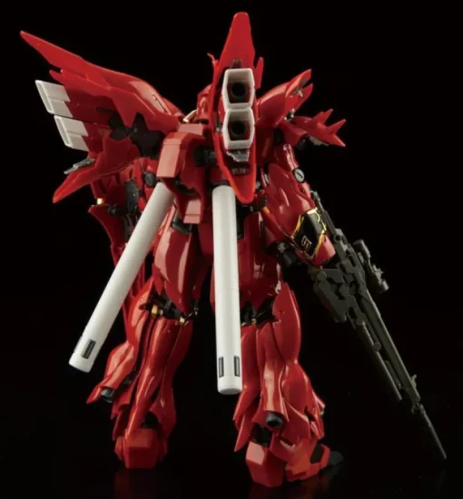 GUNDAM - RG 1/144 MSN06S SINANJU 22