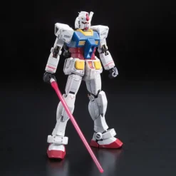 GUNDAM - RG 1/144 RX-78-2 GUNDAM 01