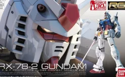 GUNDAM - RG 1/144 RX-78-2 GUNDAM 01