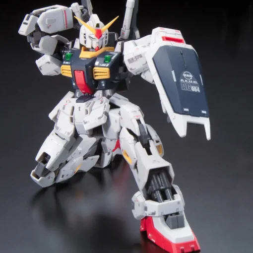 GUNDAM - RG 1/144 RX-178 GUNDAM MK- II (AEUG) 08