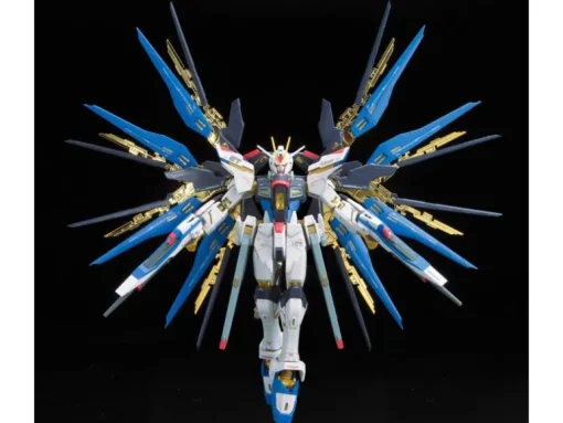 GUNDAM - RG 1/144 ZGMF-X20A STRIKE FREEDOM GUNDAM 14