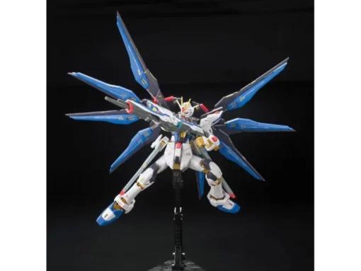 GUNDAM - RG 1/144 ZGMF-X20A STRIKE FREEDOM GUNDAM 14