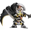 GUNDAM - SD DARK KNIGHT GUNDAM MK-II [ROUND TABLE]