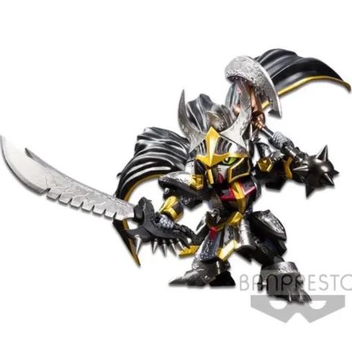 GUNDAM - SD DARK KNIGHT GUNDAM MK-II [ROUND TABLE]