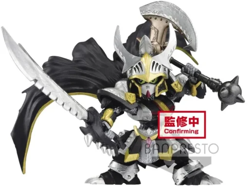 GUNDAM - SD DARK KNIGHT GUNDAM MK-II [ROUND TABLE]
