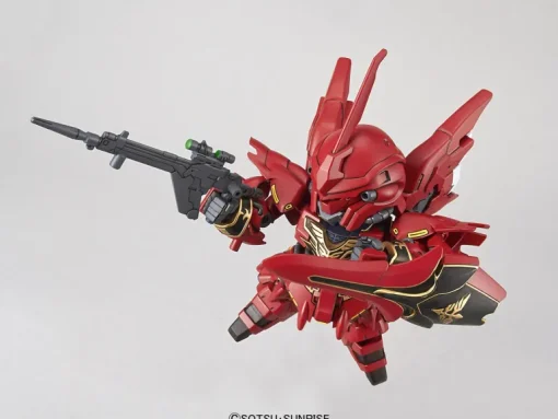 GUNDAM - SD EX-STANDARD 013 SINANJU
