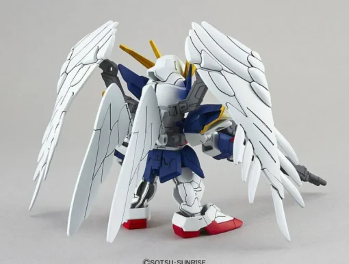 GUNDAM - SD EX-STANDARD 004 WING GUNDAM ZERO (EW)