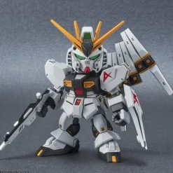 GUNDAM - SD EX-STANDARD NU GUNDAM