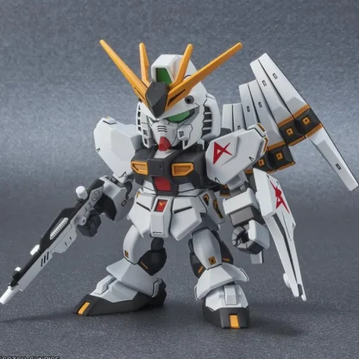 GUNDAM - SD EX-STANDARD NU GUNDAM