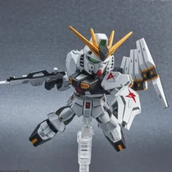 GUNDAM - SD EX-STANDARD NU GUNDAM