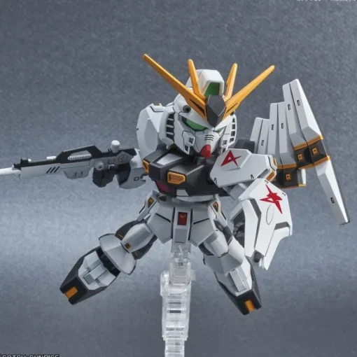 GUNDAM - SD EX-STANDARD NU GUNDAM