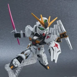 GUNDAM - SD EX-STANDARD NU GUNDAM