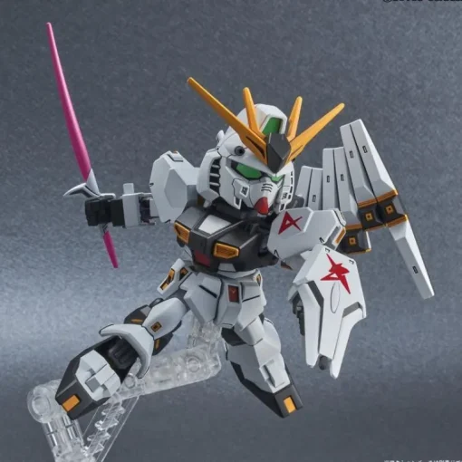 GUNDAM - SD EX-STANDARD NU GUNDAM