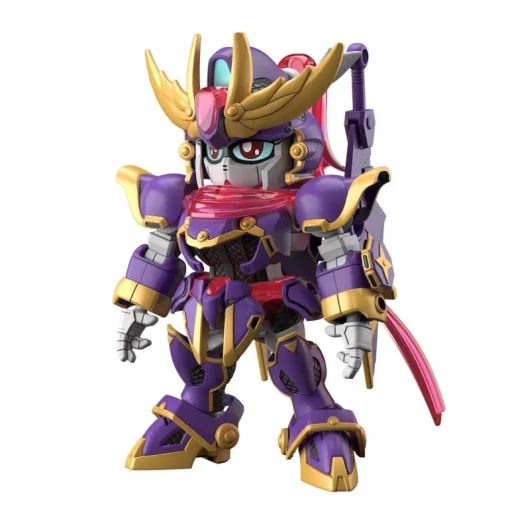 GUNDAM - SD GUNDAM CROSS SILHOUETTE F-KUNOICHI KAI