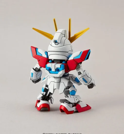 GUNDAM - SD GUNDAM EX-STANDARD TRY BURNING GUNDAM