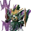 GUNDAM - SD SANGOKU SOKETSUDEN ZHANG HE ALTRON GUNDAM