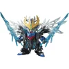 GUNDAM - SD SANGOKU SOKETSUDEN CAO CAO WING GUNDAM