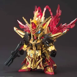 GUNDAM - SD SANGOKU SOKETSUDEN ZHOU YU AKATSUKI