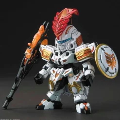 GUNDAM - SD SANGOKU SOKETSUDEN XIAHOU YUAN TALLGEESE