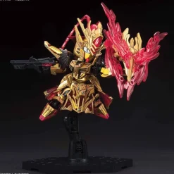 GUNDAM - SD SANGOKU SOKETSUDEN ZHOU YU AKATSUKI