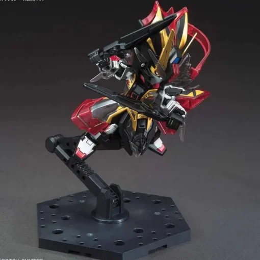 GUNDAM - SD SANGOKU SOKETSUDEN XUN YU STRIKE NOIR