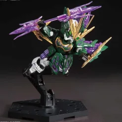 GUNDAM - SD SANGOKU SOKETSUDEN ZHANG HE ALTRON GUNDAM