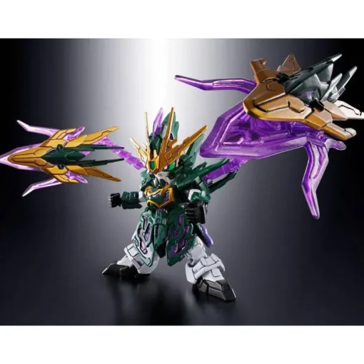 GUNDAM - SD SANGOKU SOKETSUDEN ZHANG HE ALTRON GUNDAM