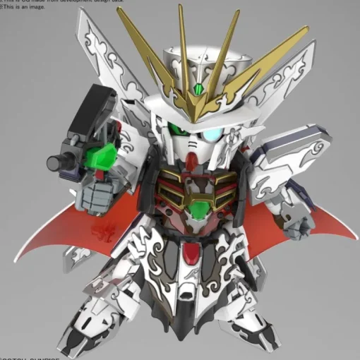 GUNDAM - SDW HEROES ARSENE GUNDAM X