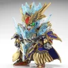GUNDAM - SDW HEROES ARTHUR GUNDAM Mk-III