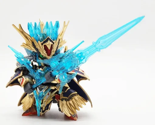 GUNDAM - SDW HEROES ARTHUR GUNDAM Mk-III