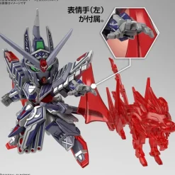 GUNDAM - SDW HEROES CAESAR LEGEND