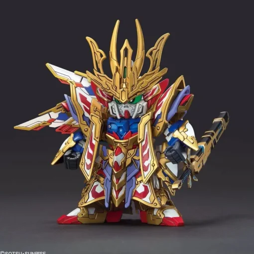 GUNDAM - SDW HEROES Cao Cao WING GUNDAM ISEI STYLE