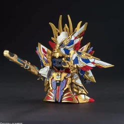 GUNDAM - SDW HEROES Cao Cao WING GUNDAM ISEI STYLE
