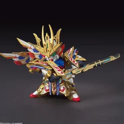 GUNDAM - SDW HEROES Cao Cao WING GUNDAM ISEI STYLE