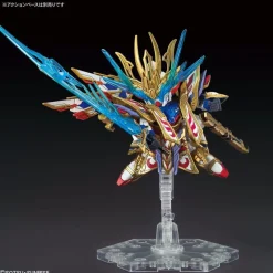 GUNDAM - SDW HEROES Cao Cao WING GUNDAM ISEI STYLE