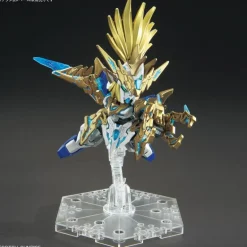 GUNDAM - SDW HEROES LONG ZUN LIU BEI UNICORN GUNDAM