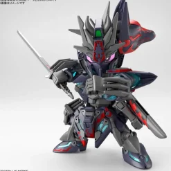GUNDAM - SDW HEROES SASUKE DELTA GUNDAM