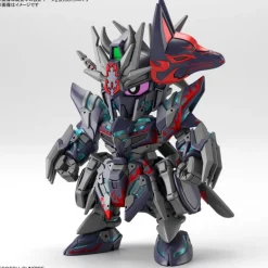 GUNDAM - SDW HEROES SASUKE DELTA GUNDAM
