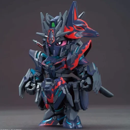 GUNDAM - SDW HEROES SASUKE DELTA GUNDAM