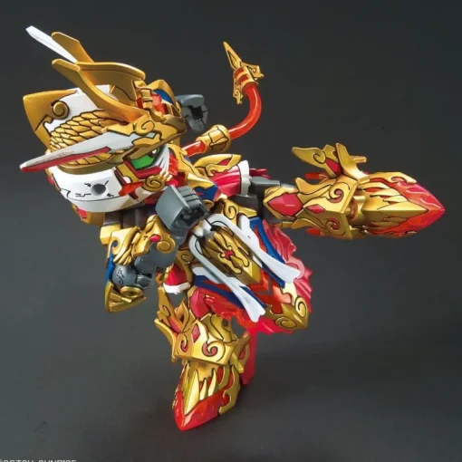 GUNDAM - SDW HEROES WUKONG IMPULSE GUNDAM