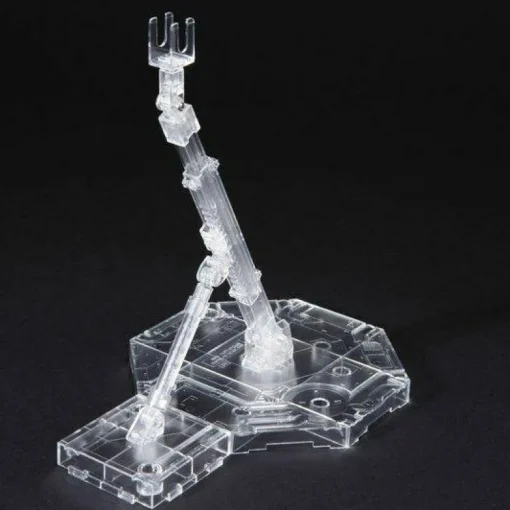 GUNDAM ACTION BASE 1 CLEAR