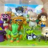 Hero Cross - Toy Story Wave 3 Series Figure Blind Box Display Set