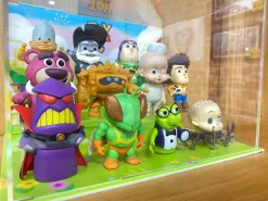 Hero Cross - Toy Story Wave 3 Series Figure Blind Box Display Set