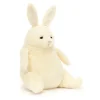 JELLYCAT AMORE BUNNY CREAM 13X18X26CM