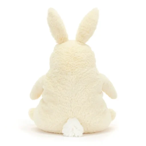 JELLYCAT AMORE BUNNY CREAM 13X18X26CM