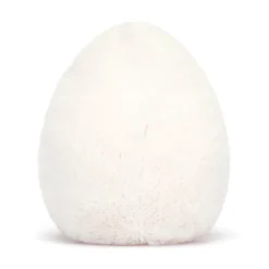 JELLYCAT AMUSEABLE BOILED EGG GEEK CREAM 22X44X16 CM