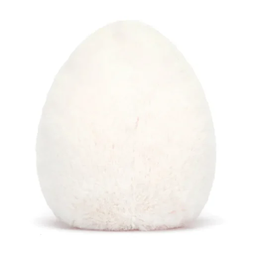 JELLYCAT AMUSEABLE BOILED EGG GEEK CREAM 22X44X16 CM