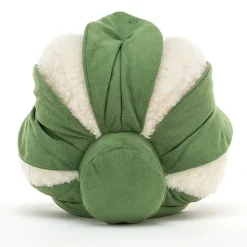 JELLYCAT AMUSEABLE CAULIFLOWER WHITE 20X16 CM